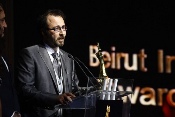 Beirut International Award Festival 2012